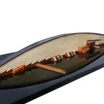 H008 Pen Duick Half-Hull Scaled Model Boat Yacht Handmade h008-pen-duick-half-hull-scaled-model-boat-yacht-handmade-l0428082026.jpg