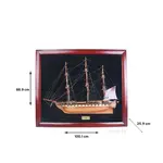 H015 USS Constitution Half-Ship 35 Inches L h015-uss-constitution-halfship-35-inches-l08.jpg