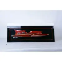 H066 Ferrari Hydroplane Half-Hull 39 Inches L h066-ferrari-hydroplane-halfhull-39-inches-l-l01.JPG