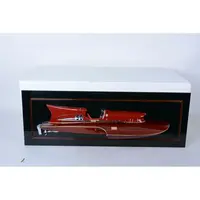 H066 Ferrari Hydroplane Half-Hull 39 Inches L h066-ferrari-hydroplane-halfhull-39-inches-l-l02.JPG