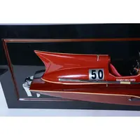 H066 Ferrari Hydroplane Half-Hull 39 Inches L h066-ferrari-hydroplane-halfhull-39-inches-l-l05.JPG