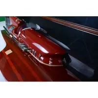 H066 Ferrari Hydroplane Half-Hull 39 Inches L h066-ferrari-hydroplane-halfhull-39-inches-l-l09.JPG