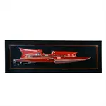 H066 Ferrari Hydroplane Half-Hull 39 Inches L h066-ferrari-hydroplane-halfhull-39-inches-l01.jpg