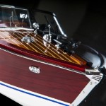 H067 Riva Aquarama Half Hull 