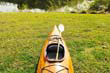 K001 Wooden Kayak 17  - 1 person 