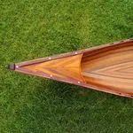 K007 Wooden Canoe 10 ft 