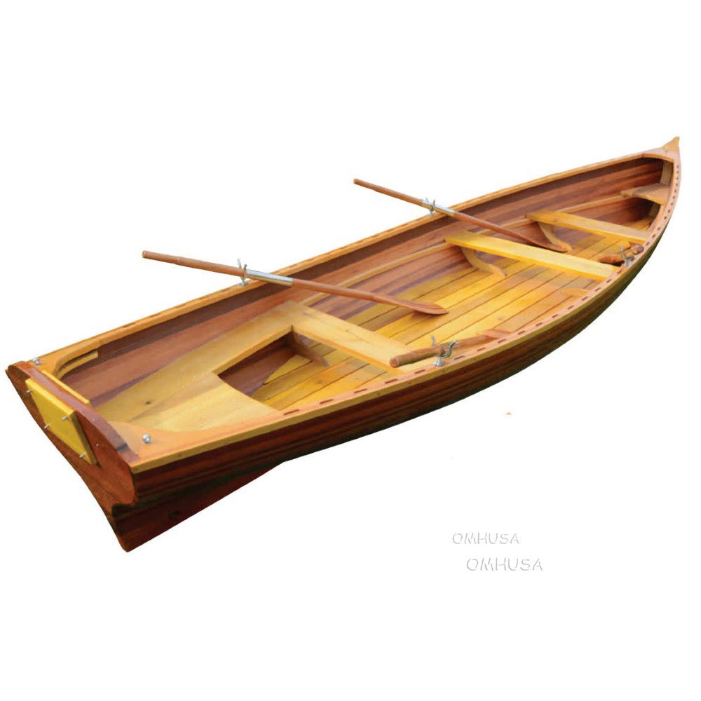 K012 Wooden Whitehall Dinghy / Canoe 17 k012-real-whitehall-dinghy-l01060526.jpg