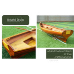 K012 Real Whitehall dinghy 