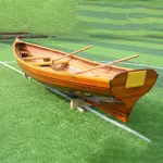 K012 Wooden Whitehall Dinghy / Canoe 17 k012-real-whitehall-dinghy-l04060526.jpg