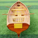 K012 Wooden Whitehall Dinghy / Canoe 17 k012-real-whitehall-dinghy-l09060526.jpg