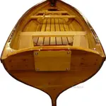 K012 Wooden Whitehall Dinghy / Canoe 17 k012-real-whitehall-dinghy-l12060526.jpg
