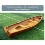 K012 Real Whitehall dinghy 