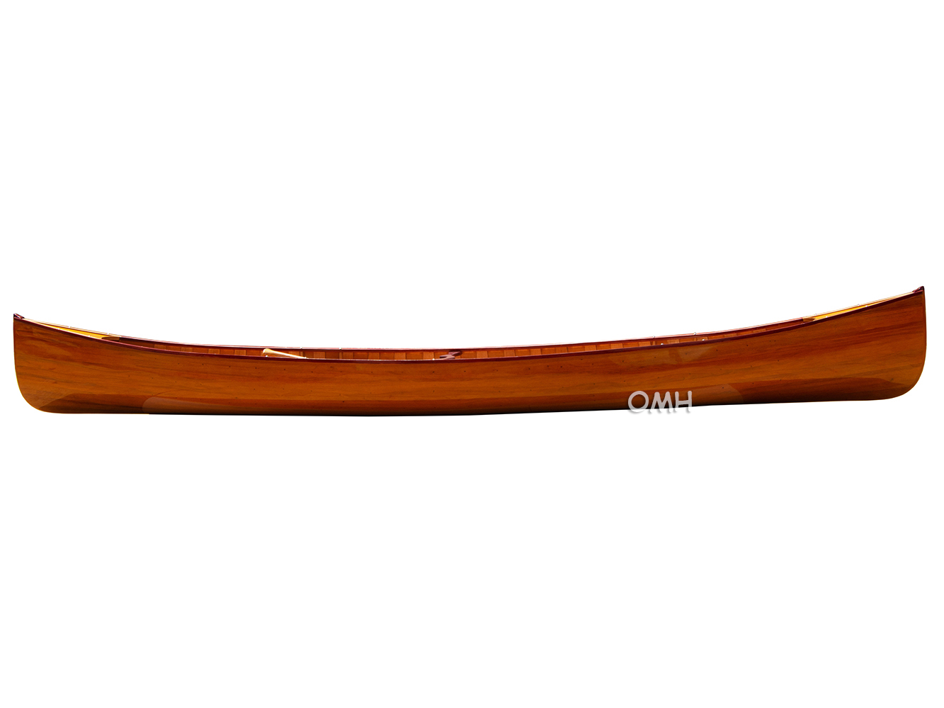 K033G Wooden Canoe with Ribs 16 Mahogany k033g-wooden-canoe-with-ribs-16-mahogany-l01.jpg
