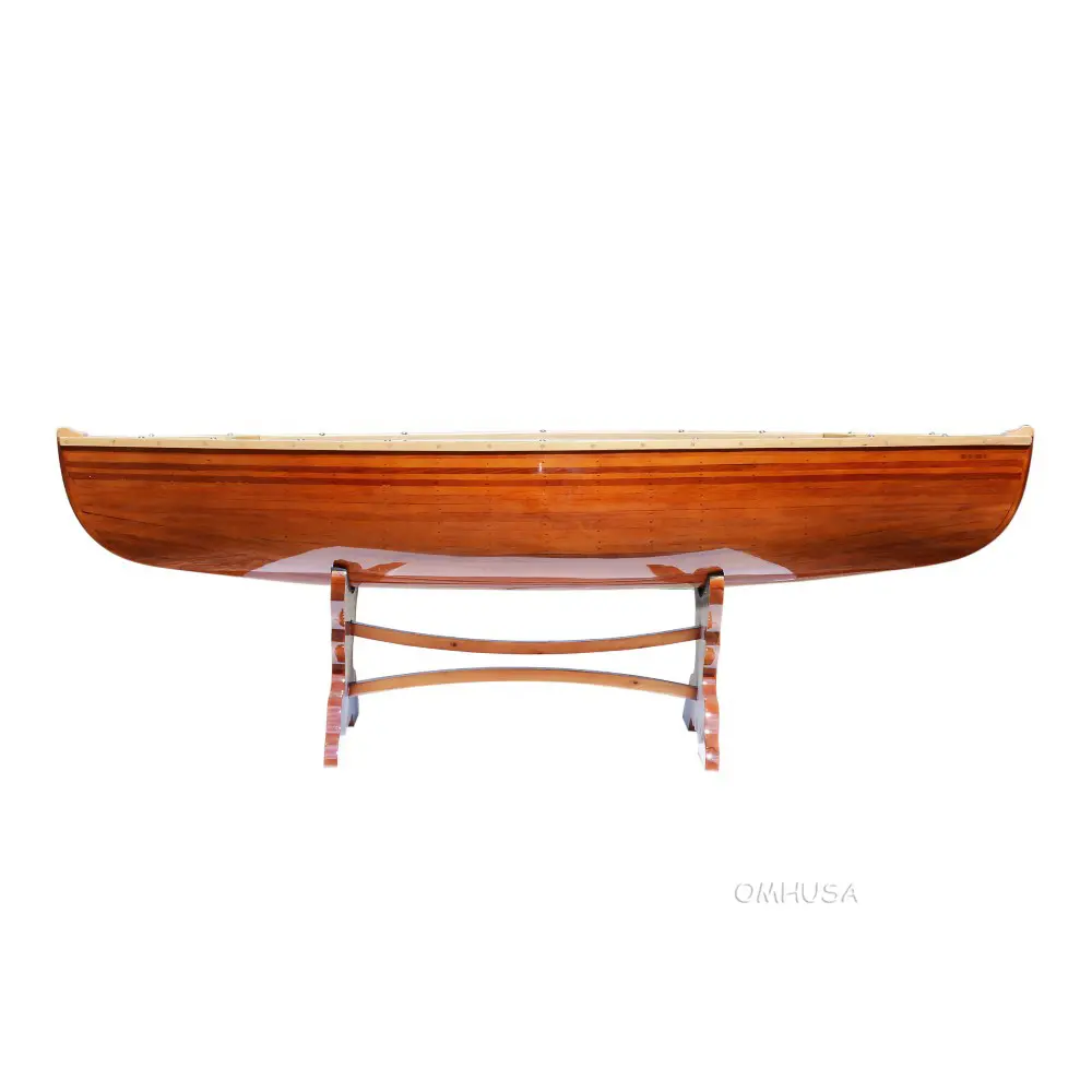 K073 Wooden Canoe Table 5 ft K073-WOODEN-CANOE-TABLE-5-FT-L01.WEBP
