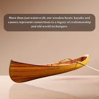 K080 Wooden Canoe With Ribs Curved Bow 12 ft k080-wooden-canoe-with-ribs-curved-bow-12-ft-l18.jpg