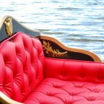 K151 Venetian Gondola Real Boat 36 