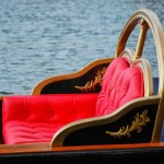 K151 Venetian Gondola Real Boat 36 