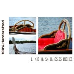 K151 Venetian Gondola Real Boat 36 