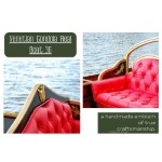 K151 Venetian Gondola Real Boat 36 