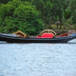 K151 Venetian Gondola Real Boat 36 