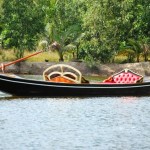 K151 Venetian Gondola Real Boat 36 