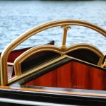 K151 Venetian Gondola Real Boat 36 