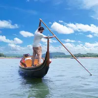 K151 Venetian Gondola Real Boat 36 k151-venetian-gondola-real-boat-36-l33.jpg