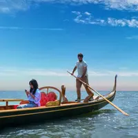 K151 Venetian Gondola Real Boat 36 k151-venetian-gondola-real-boat-36-l34.jpg