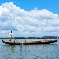 K151 Venetian Gondola Real Boat 36 k151-venetian-gondola-real-boat-36-l38.jpg