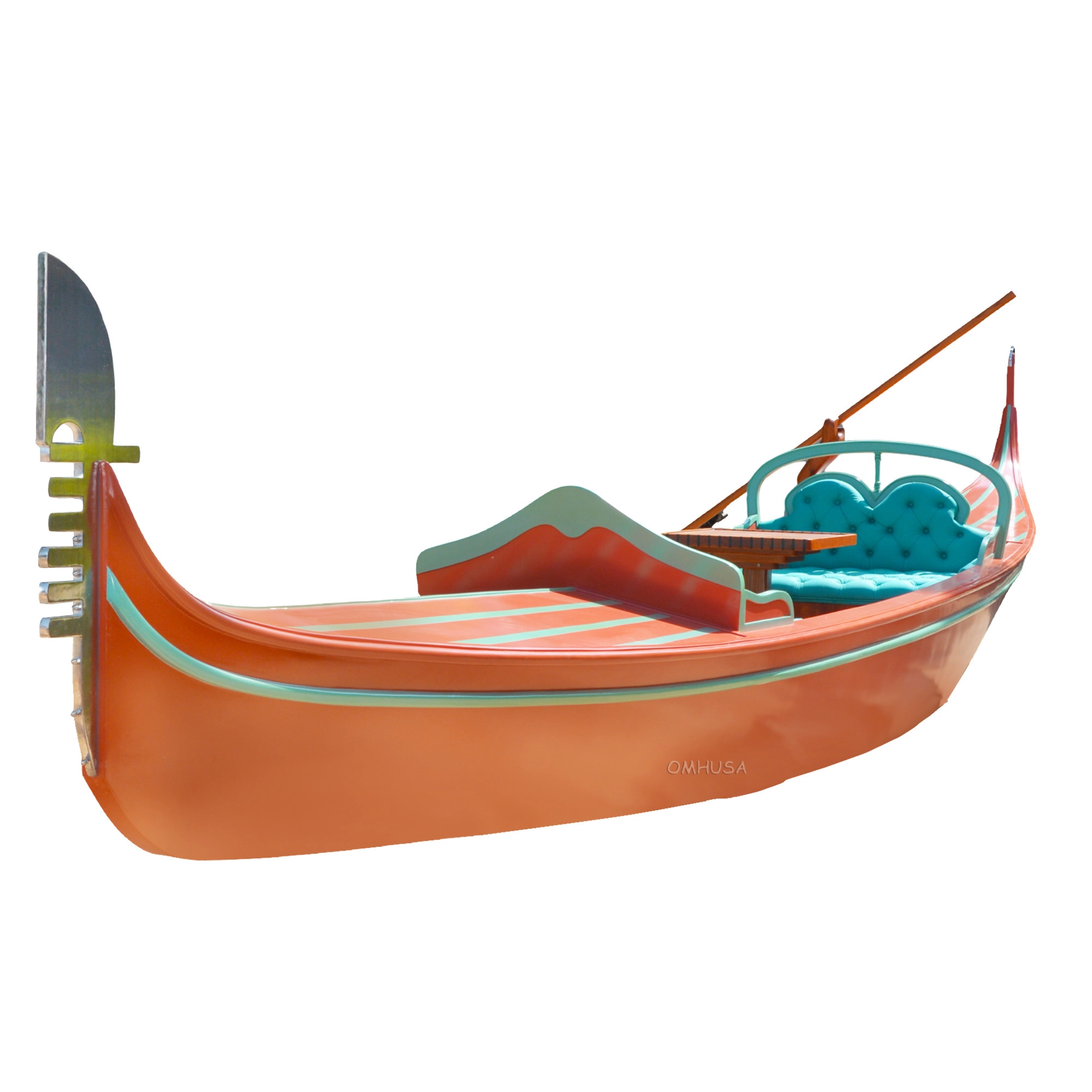 K151CM Venetian Gondola 36ft (Custom-made) K151CM-VENETIAN-GONDOLA-36FT-CUSTOMMADE-L01.1.WEBP