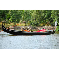 K151CM Venetian Gondola 36ft Rowboat (Custom-made) k151cm-venetian-gondola-36ft-custommade-l22.jpg.jpg