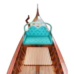 K151CM Venetian Gondola 36ft Rowboat (Custom-made) k151cm-venetian-gondola-36ft-custommade-l18060526.jpg