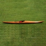 K159 Hudson Wooden Kayak 18 