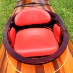 K159 Hudson Wooden Kayak 18 