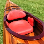 K159 Hudson Wooden Kayak 18 