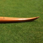 K159 Hudson Wooden Kayak 18 