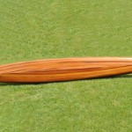 K159 Hudson Wooden Kayak 18 