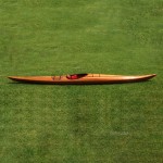 K159 Hudson Wooden Kayak 18 