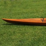 K159 Hudson Wooden Kayak 18 