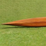 K159 Hudson Wooden Kayak 18 