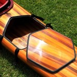 K159 Hudson Wooden Kayak 18 