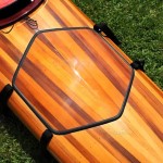 K159 Hudson Wooden Kayak 18 