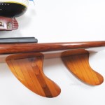 K167 Half-Surfboard Shelf 