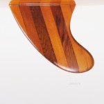 K167 Half-Surfboard Shelf 