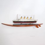 K167 Half-Surfboard Shelf 