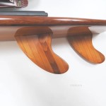 K167 Half-Surfboard Shelf 