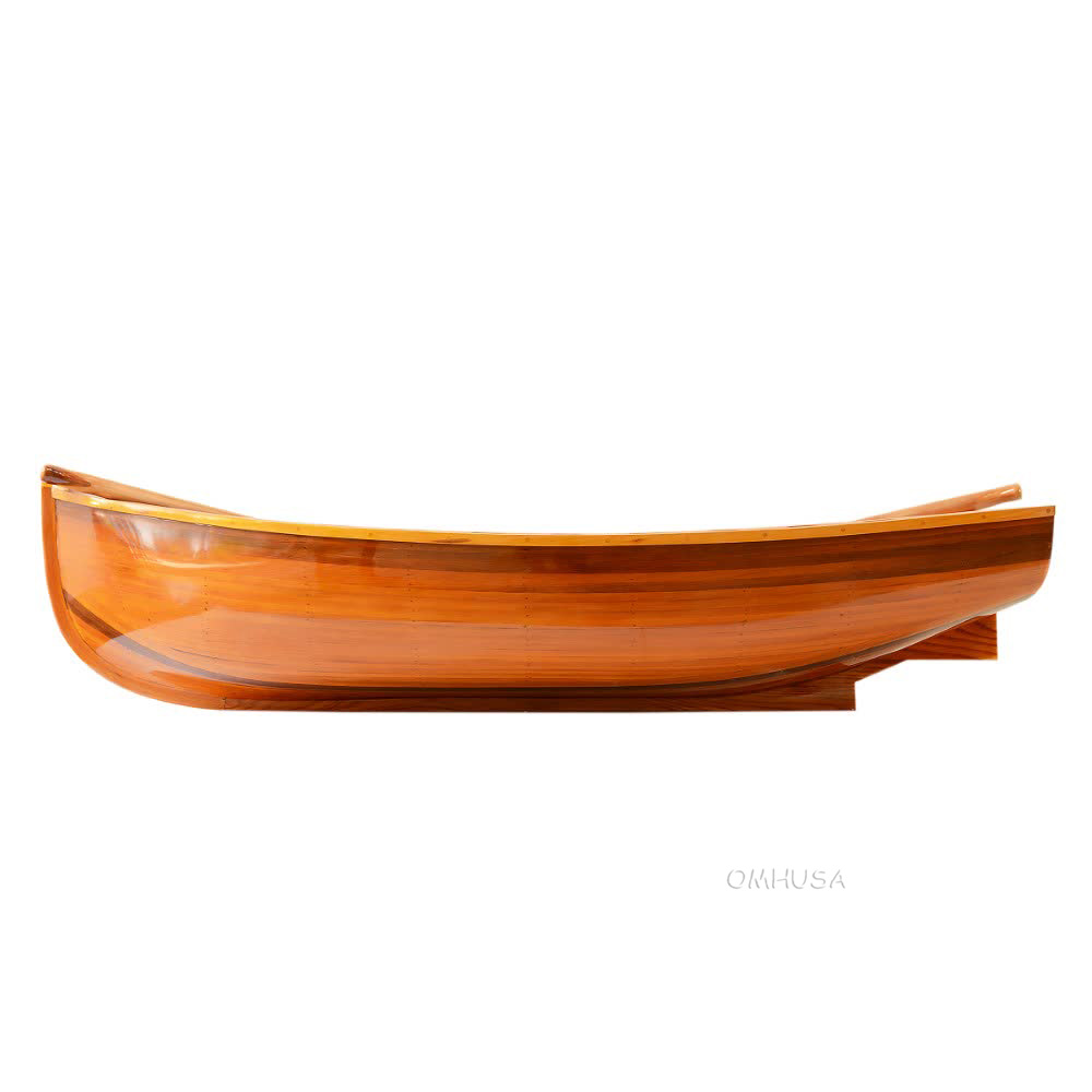 K197 Whitehall Dinghy 5-Foot Display-Only k197-whitehall-dinghy-5foot-display-l01.jpg