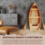 K197 Whitehall Dinghy 5-Foot Display-Only 