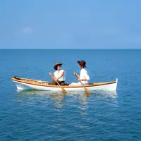 K203 12' Wooden Whitehall Rowboat with Composite Reinforcement k203-clinker-built-whitehall-row-boat-12-feet-l32.jpg