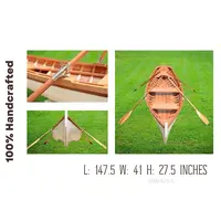 K203 12' Wooden Whitehall Rowboat with Composite Reinforcement k203-clinker-built-whitehall-row-boat-12-feet-l37.jpg